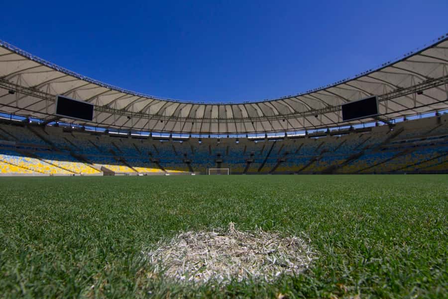 Rio: Maracanã Stadium Official Entrance Ticket - Entering at Gate A without losing time