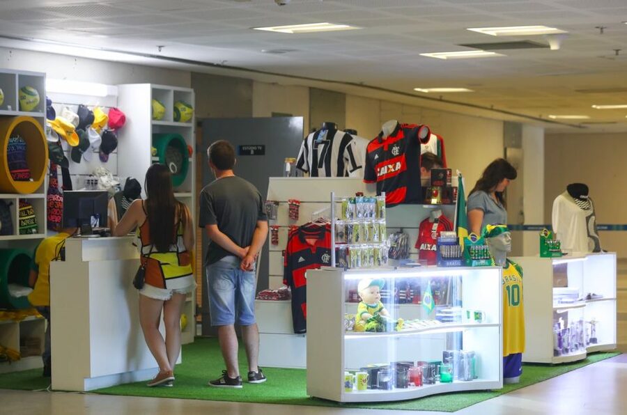Rio: Maracanã Stadium Official Entrance Ticket - How much time you need and when to go