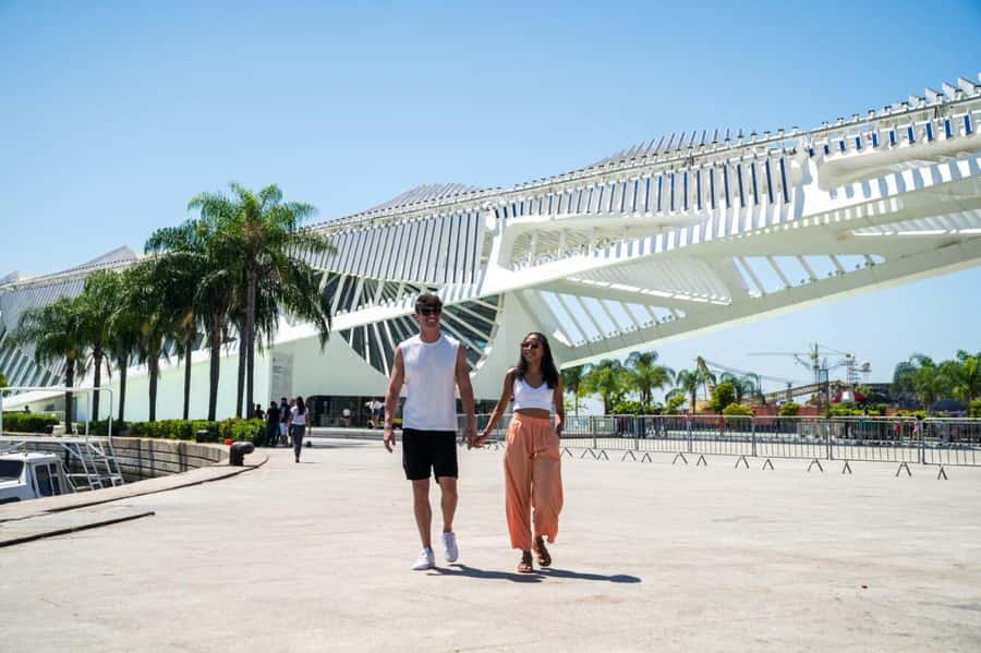 Rio: Olympic Boulevard, AquaRio and Museum of Tomorrow Tour - What the $49 price really covers