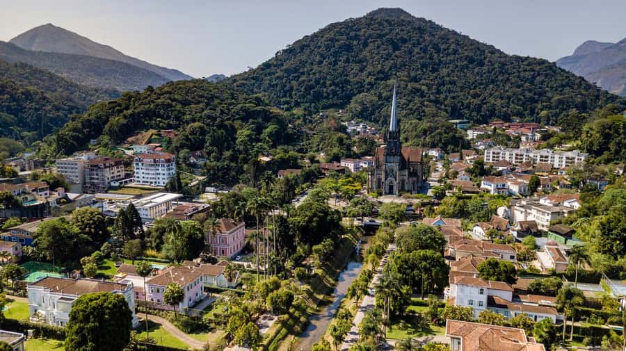 Rio: Petrópolis Trip with Palace, Imperial Museum & Brewery - Why Petrópolis makes a worthwhile day from Rio