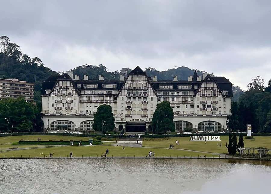 Rio: Petrópolis Trip with Palace, Imperial Museum & Brewery - Transport, group size, and comfort