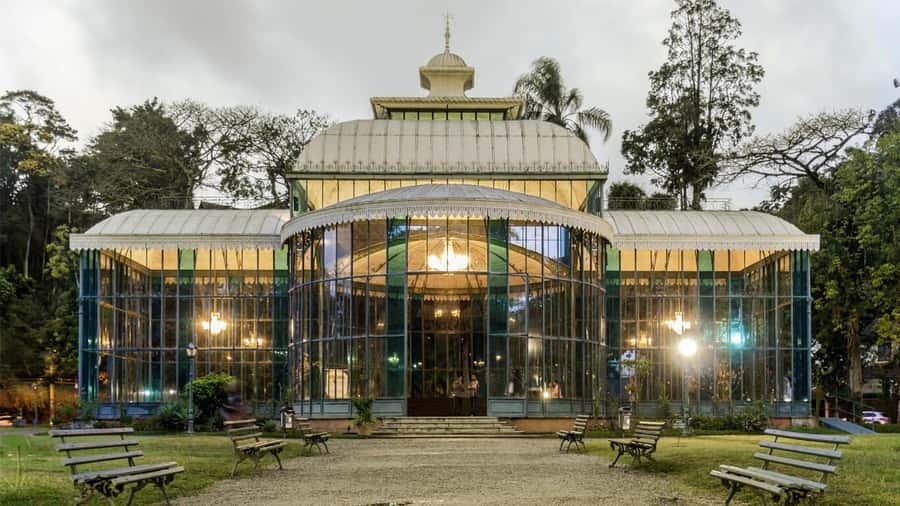 Rio: Petrópolis Trip with Palace, Imperial Museum & Brewery - The Rio pickup can shape your whole morning