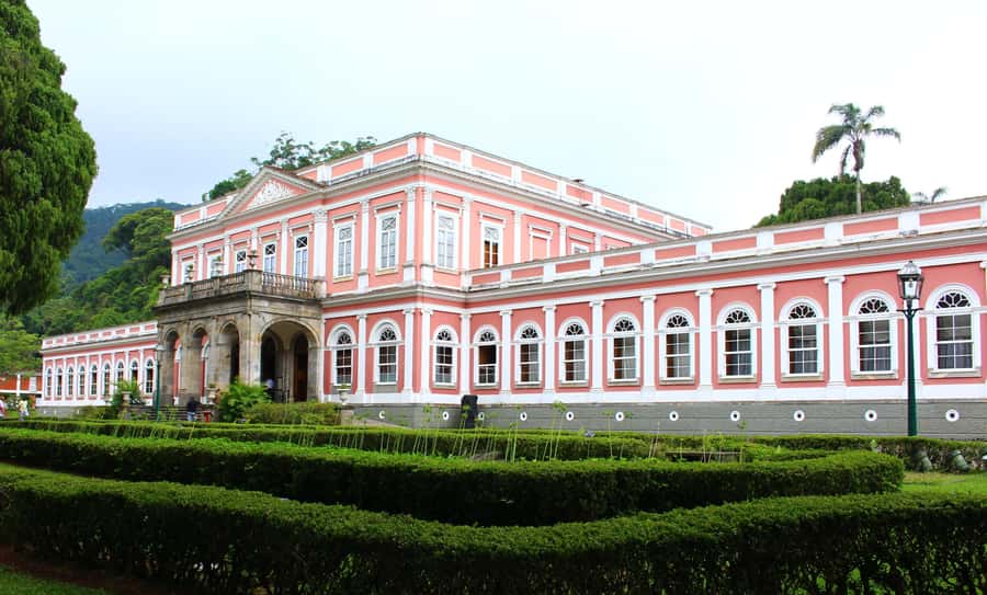 Rio: Petrópolis Trip with Palace, Imperial Museum & Brewery - The Imperial Museum is the day’s main prize