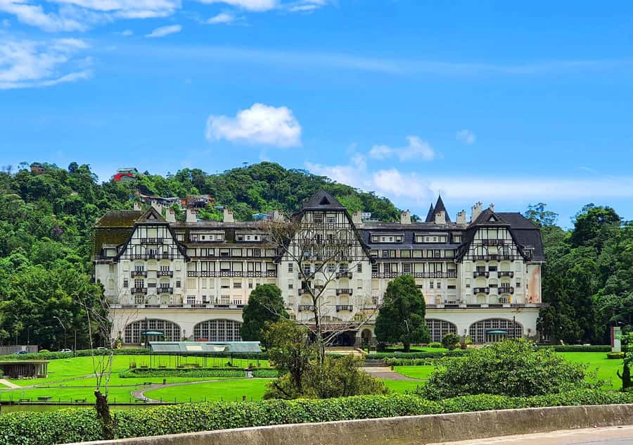 Rio: Petrópolis Trip with Palace, Imperial Museum & Brewery - Santos Dumont’s house is a small but personal detour