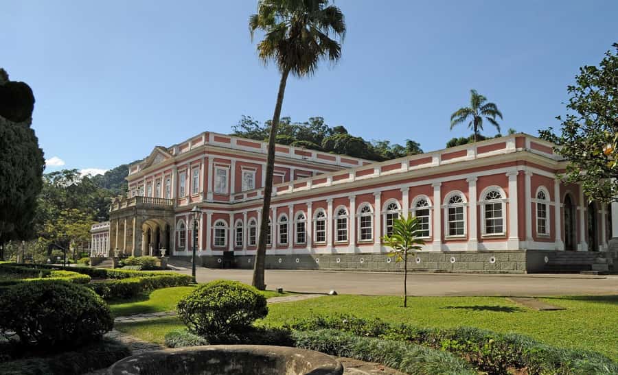 Rio: Petrópolis Trip with Palace, Imperial Museum & Brewery - Casa do Alemão is a practical first stop