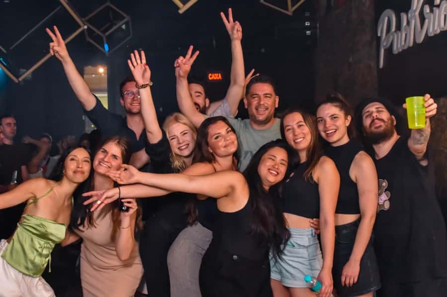 Rio: Pub Crawl in Lapa with Cachaça Tasting and Live Samba - Four cachaças at the first bar