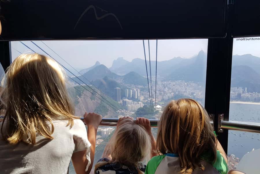 Rio: Sugarloaf Cable Car and Corcovado Train Tickets - Two Rio landmarks, one tightly planned outing