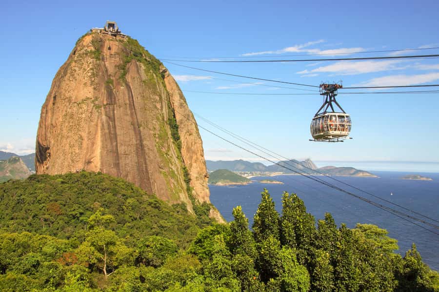 Rio: Sugarloaf Cable Car and Corcovado Train Tickets - What makes the Christ the Redeemer stop worthwhile
