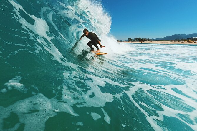 Rio Surf Experience - Meeting Gabriel, Emiliano, or another local instructor