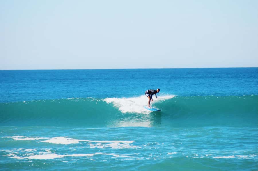Rio Surf Experience - What $100 buys you in practical terms
