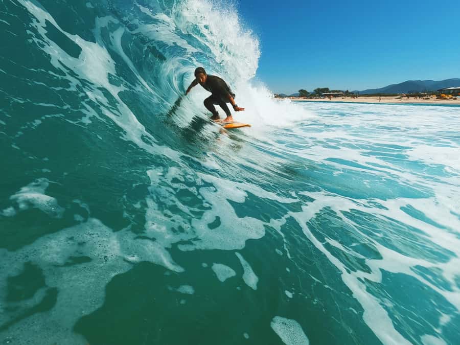 Rio Surf Experience - What to bring and how to prepare