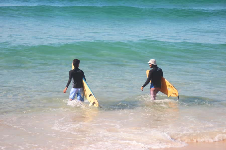 Rio Surf Experience - Who should book this Rio surf outing?