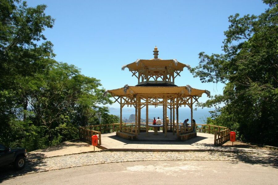 Rio: Tijuca Forest & Horto Waterfalls Circuit Tour - The Secret Waterfall Circuit and Cachoeira do Chuveiro