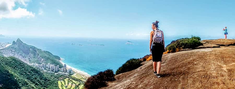 Rio: Tijuca National Park Small-Group Hike to Pedra Bonita - What to pack for the five-hour outing