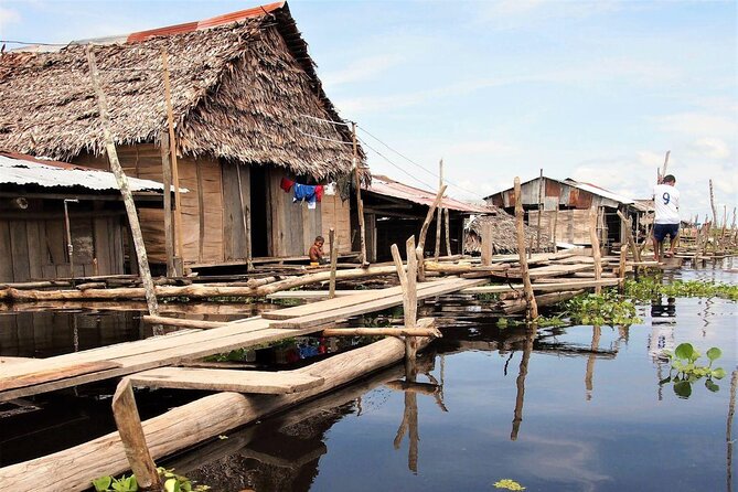 River Day Tour from Manaus - Key points to know before booking