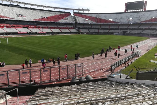 River Plate Monumental Stadium and Museum Guided Tour - What you can see outside the stadium