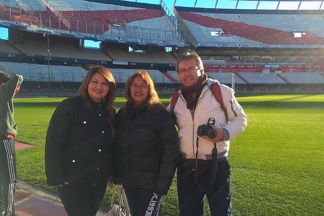 River Plate Monumental Stadium and Museum Guided Tour - Timing, language, and practical details