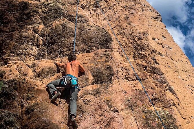 Rock Climbing full day - Is $85 a fair price?