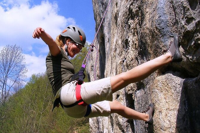 Rock Climbing full day - Cancellation rules worth noting