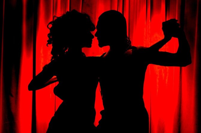 Rojo Tango Show: Skip the Line Ticket including Private Transfer - Key points before you book