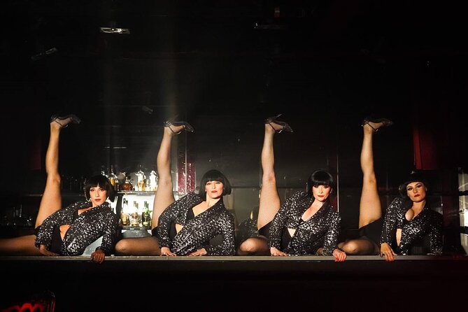Rojo Tango Show: Skip the Line Ticket including Private Transfer - What the evening at Rojo Tango feels like