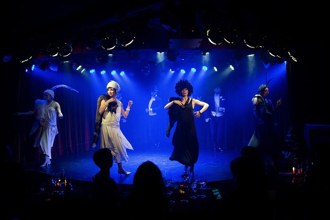 Rojo Tango Show: Skip the Line Ticket including Private Transfer - Dinner, champagne, and the real value of the package