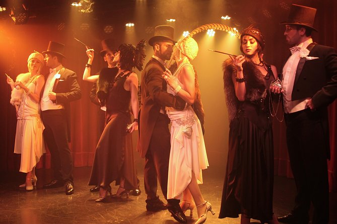 Rojo Tango Show: Skip the Line Ticket including Private Transfer - Why the small venue can be a big advantage