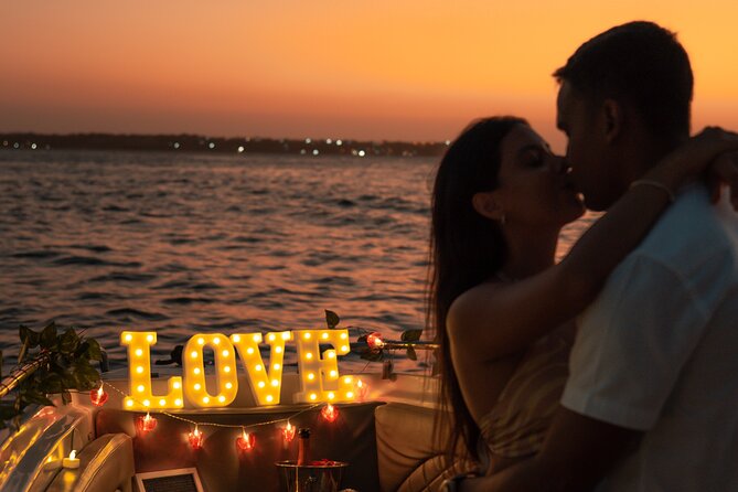 Romantic Date Night in the Bay of Cartagena - How much value do you get for $729?