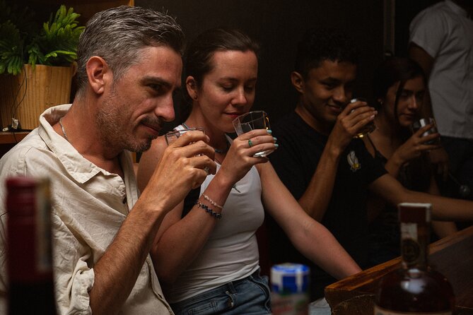 Rum & Rhythms a premium rum tasting with live music - Key points to know before booking