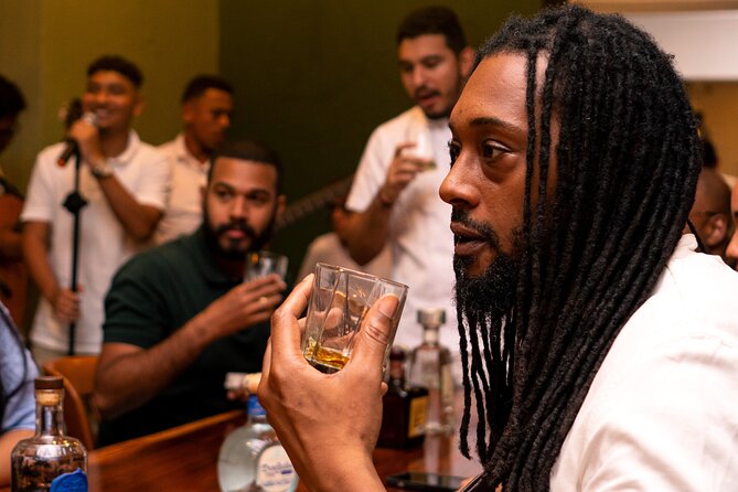 Rum & Rhythms a premium rum tasting with live music - One song for every rum