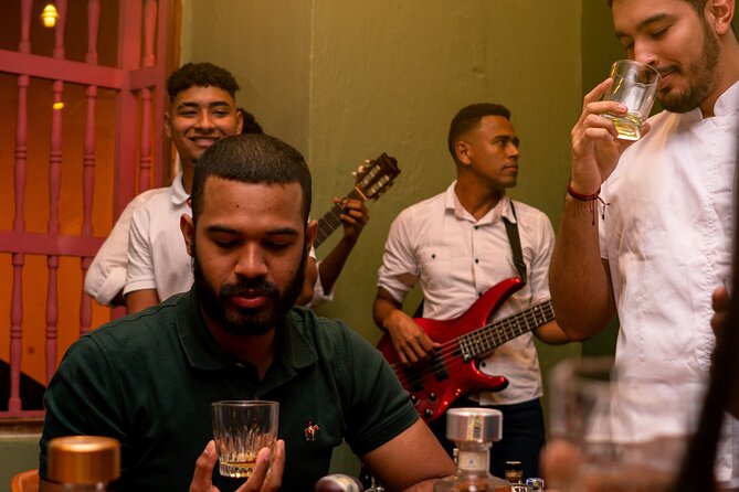 Rum & Rhythms a premium rum tasting with live music - Timing, cancellation, and planning advice