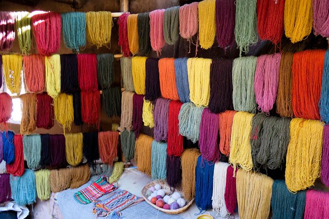 Sacred Valley and Machu Picchu Tour in 2 days with Peru Vip - Pisac, where farming and faith meet