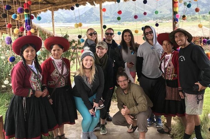 Sacred Valley: Chinchero, Maras, Moray, Ollantaytambo Private or Small-Group - Ollantaytambo: huge stones and steep terraces