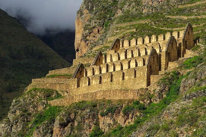 Sacred Valley: Chinchero, Maras, Moray, Ollantaytambo Private or Small-Group - Chinchero: textiles, color, and a useful first stop