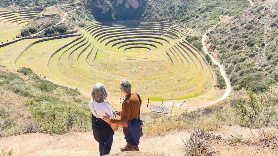 Sacred Valley: Chinchero, Moray, Ollantaytambo & Pisac+Lunch - A Long Circuit Through the Sacred Valley