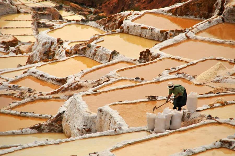 Sacred Valley: Chinchero, Moray, Ollantaytambo & Pisac+Lunch - Ollantaytambo: The Site That Deserves More Time