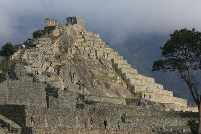Sacred Valley Experience and Machu Picchu Sunrise 2-day Journey - Returning Through Aguas Calientes And Ollantaytambo