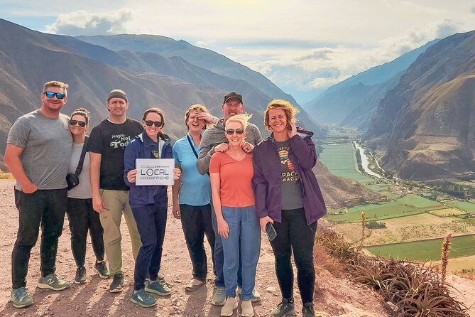 Sacred Valley Full-Day Private Tour from Urubamba & Ollantaytambo - Why this route works so well