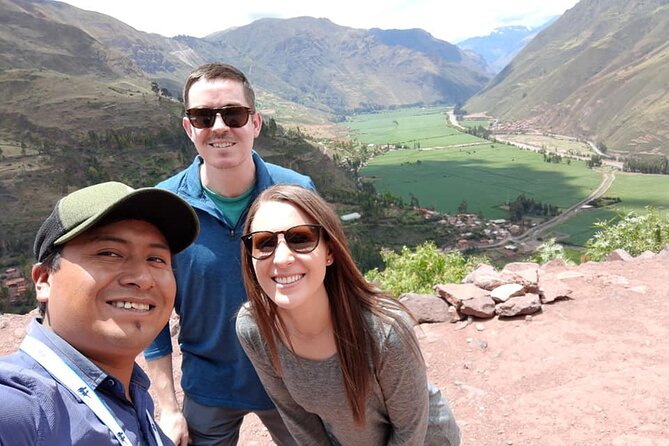 Sacred Valley Full-Day Private Tour from Urubamba & Ollantaytambo - Moray: circular terraces with a practical mystery