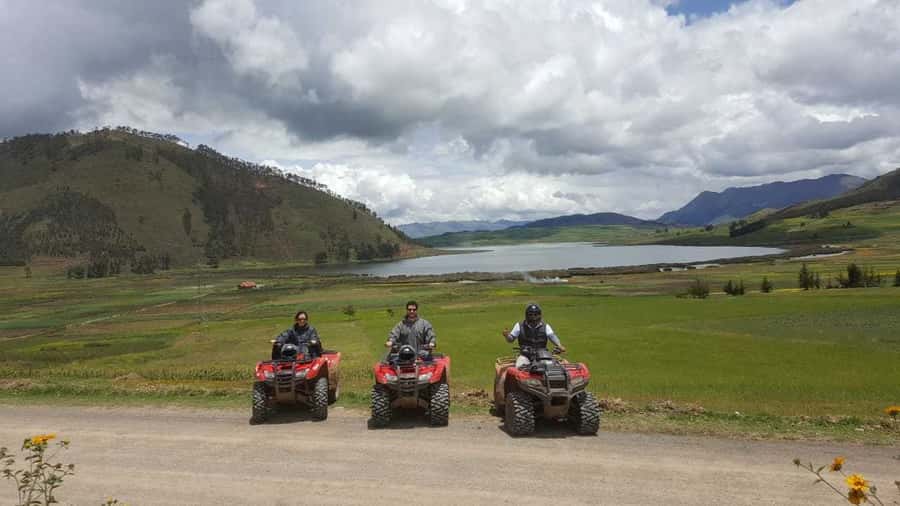 Sacred Valley: Huaypoo Lagoon and Maras by Quad Bike - ATV - Practical booking advice before you leave Cusco