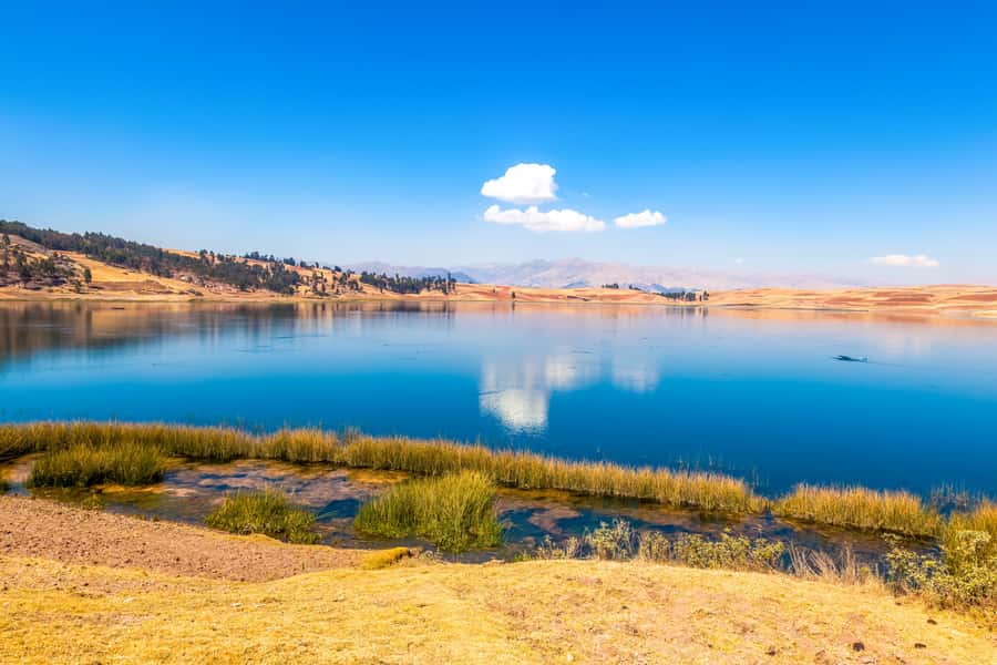 Sacred Valley: Huaypoo Lagoon and Maras by Quad Bike - ATV - Why the quad-bike section may vary by group
