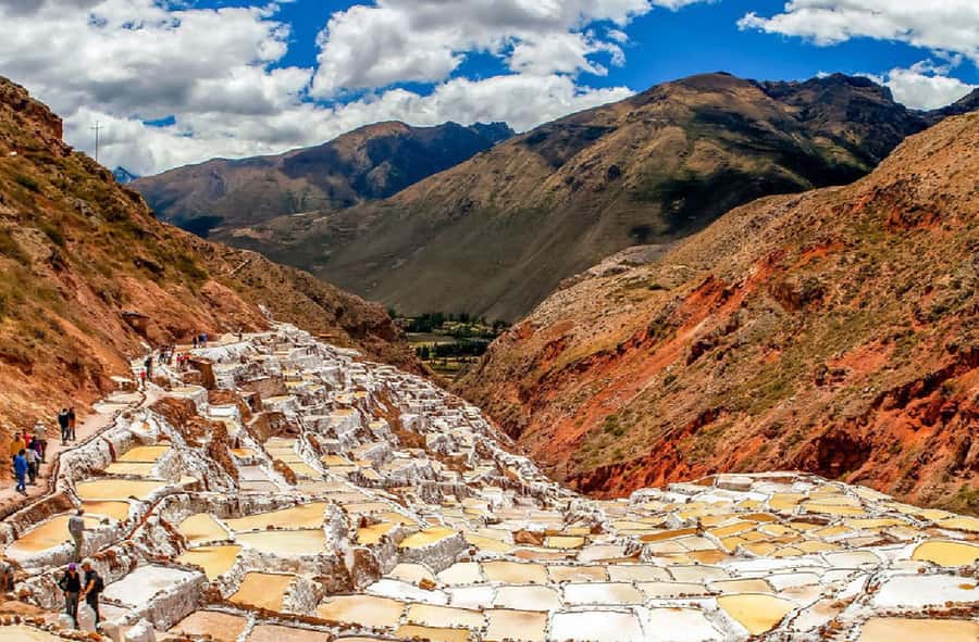 Sacred Valley: Huaypoo Lagoon and Maras by Quad Bike - ATV - What to bring for the high-altitude route
