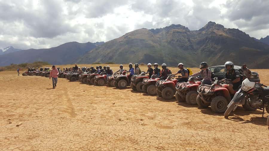 Sacred Valley: Maras & Moray ATV Tour from Cusco - Why this ATV tour works so well from Cusco