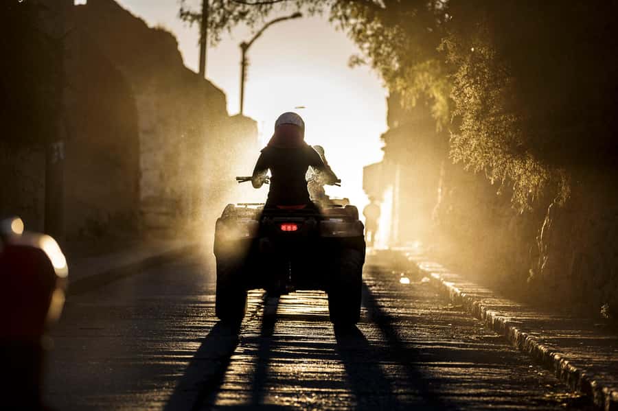 Sacred Valley: Maras & Moray ATV Tour from Cusco - Two hours on ATV trails near Moray