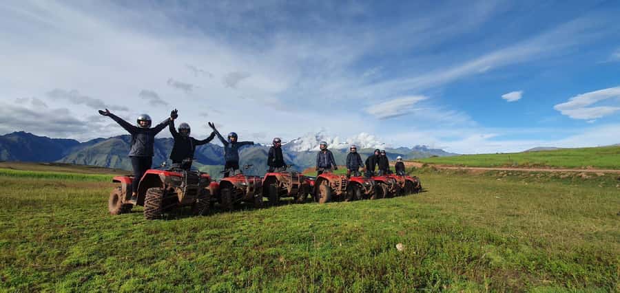 Sacred Valley: Maras & Moray ATV Tour from Cusco - Final verdict: book it for the ride, not a slow archaeological day