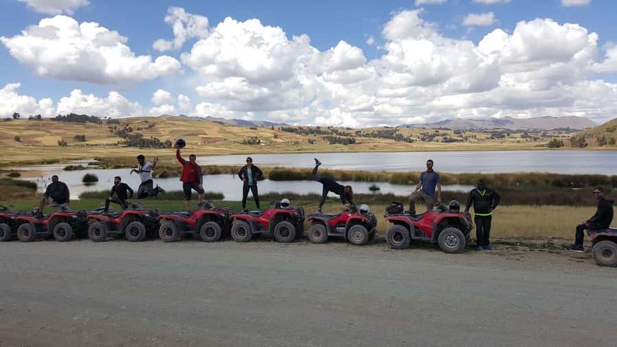 Sacred Valley: Maras & Moray ATV Tour from Cusco - FAQ