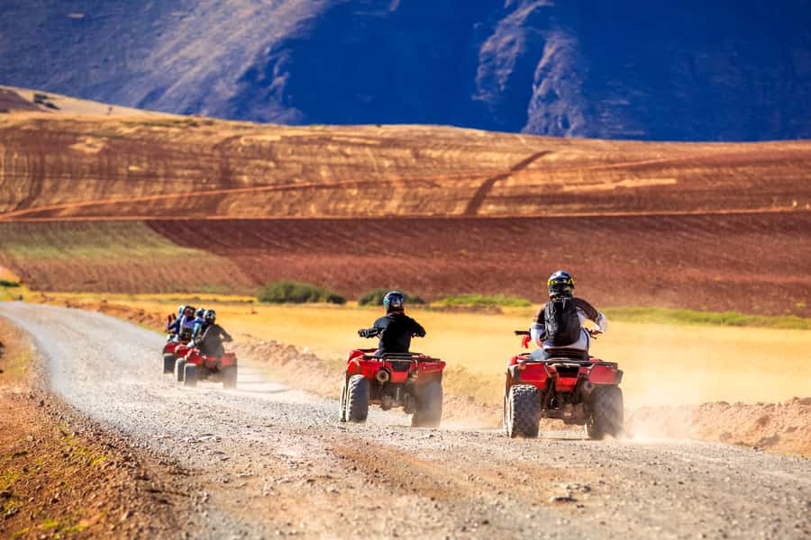 Sacred Valley: Maras & Moray by Quad Bike from Cusco - Why this ATV trip works so well from Cusco