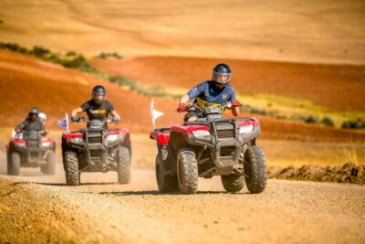 Sacred Valley: Maras & Moray by Quad Bike from Cusco