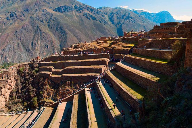 Sacred Valley of the Incas - Pisaq, Ollantaytambo and Chinchero - Starting in Cusco and sorting out pickup