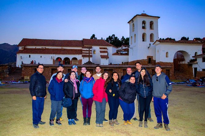 Sacred Valley of the Incas - Pisaq, Ollantaytambo and Chinchero - Who should book this Sacred Valley day?